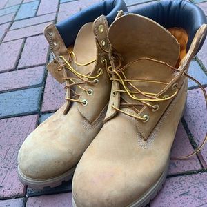 Classic Wheat Timbalands